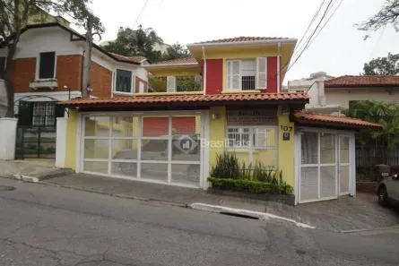 Imóvel Comercial com 4 Quartos para alugar, 240m² no Vila Mariana, São Paulo