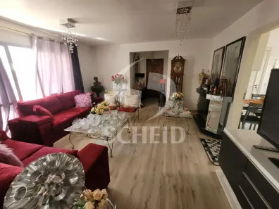 Apartamento com 3 Quartos à venda, 108m² no Indianópolis, São Paulo