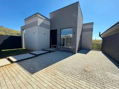 Casa de Condomínio com 3 Quartos à venda, 186m² no Loteamento Parque Serras de Atibaia I, Atibaia