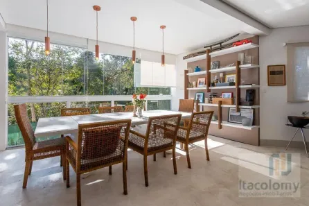 Casa de Condomínio com 6 Quartos à venda, 500m² no Morada das Flores (Aldeia da Serra), Santana de Parnaíba