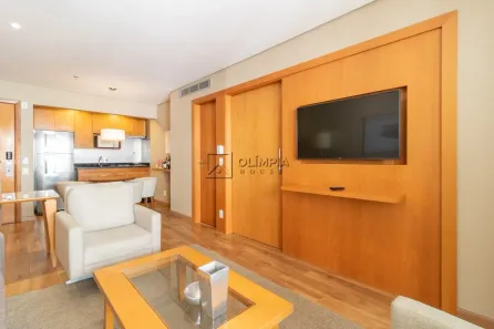 Apartamento com 1 Quarto à venda, 62m² no Jardim Paulista, São Paulo