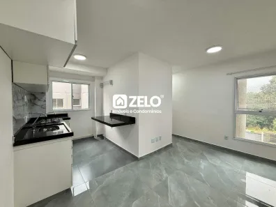 Apartamento com 2 Quartos para alugar, 44m² no Residencial Moradas do Valle, Campinas