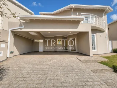Casa de Condomínio com 5 Quartos para alugar, 326m² no Parque dos Resedás, Campinas