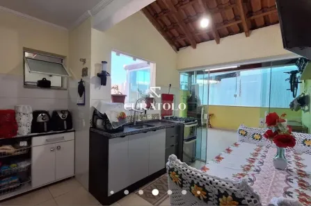 Cobertura com 2 Quartos à venda, 84m² no Vila Metalúrgica, Santo André
