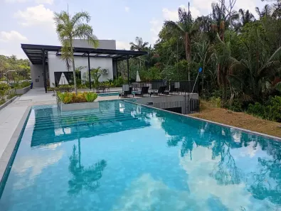 Casa de Condomínio com 2 Quartos para alugar, 70m² no Ponta Negra, Manaus