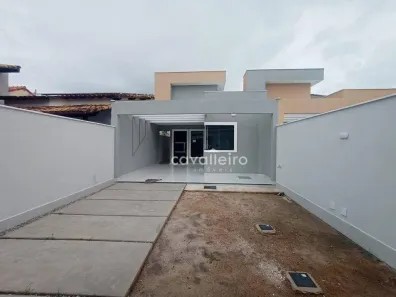 Casa com 2 Quartos à venda, 96m² no Jardim Atlântico Central (Itaipuaçu), Maricá