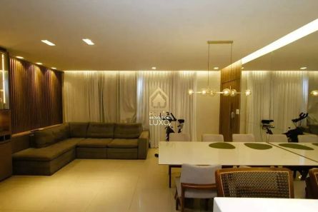 Apartamento com 3 Quartos à venda, 101m² no Buritis, Belo Horizonte