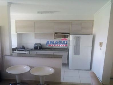Apartamento com 2 Quartos à venda, 53m² no Jardim Paraíso, Jacareí