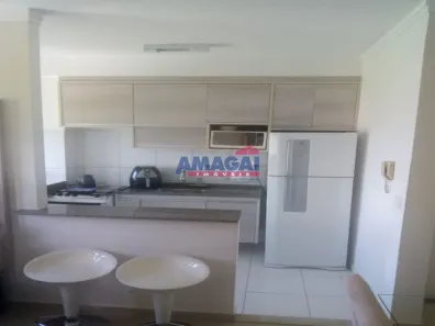 Apartamento com 2 Quartos à venda, 53m² no Jardim Paraíso, Jacareí