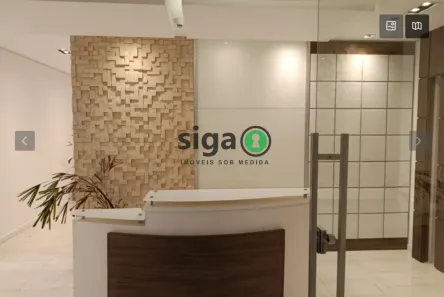Sala Comercial para alugar, 102m² no Jardim das Acácias, São Paulo