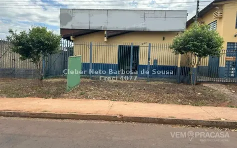 Ponto Comercial à venda, 400m² no Coronel Antonino, Campo Grande