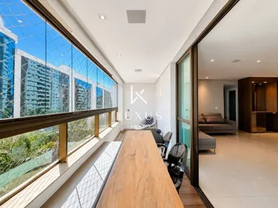 Apartamento com 4 Quartos à venda, 154m² no Vila da Serra, Nova Lima