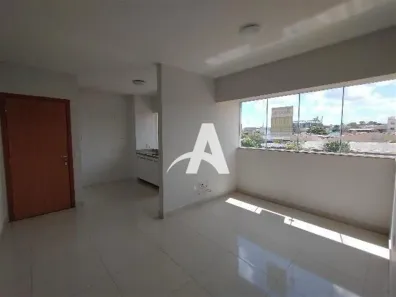 Apartamento com 2 Quartos à venda, 62m² no Tibery, Uberlândia