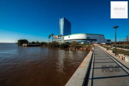 Sala Comercial com 1 Quarto à venda, 35m² no Praia de Belas, Porto Alegre