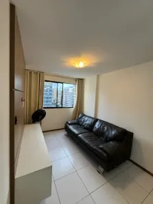 Apartamento com 2 Quartos à venda, 50m² no Jatiúca, Maceió