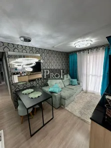 Apartamento com 2 Quartos à venda, 58m² no Vila Curuçá, Santo André