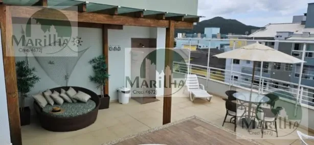 Cobertura com 3 Quartos à venda, 187m² no Ingleses do Rio Vermelho, Florianópolis