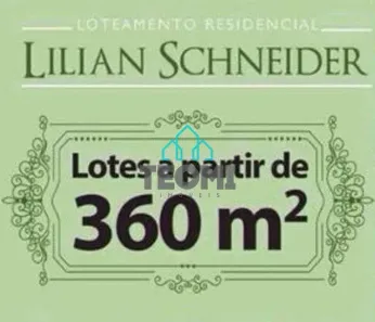 Lote/Terreno à venda, 360m² no Quiririm, Taubaté