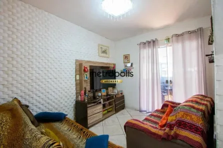 Sobrado com 3 Quartos à venda, 170m² no Vila Suíça, Santo André