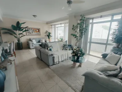 Apartamento com 4 Quartos à venda, 130m² no Pitangueiras, Guarujá