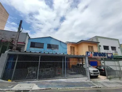 Galpão/Depósito/Armazém à venda, 592m² no Santo Amaro, São Paulo