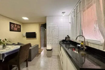 Cobertura com 2 Quartos à venda, 78m² no Vila Luzita, Santo André