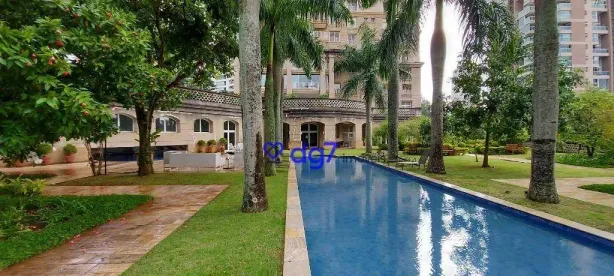Apartamento com 4 Quartos à venda, 425m² no Jardim Fonte do Morumbi, São Paulo