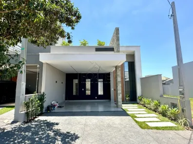 Casa de Condomínio com 3 Quartos à venda, 139m² no Água Branca, Piracicaba