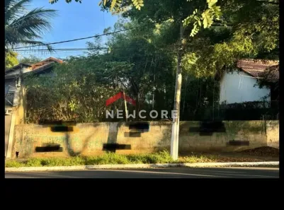 Lote/Terreno à venda, 472m² no City América, São Paulo