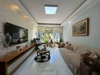Apartamento com 4 Quartos à venda, 141m² no Icaraí, Niterói
