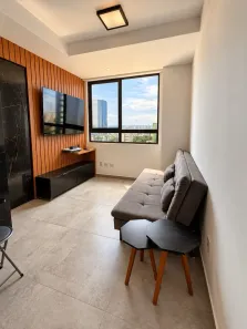 Flat com 1 Quarto para alugar, 34m² no Boa Viagem, Recife