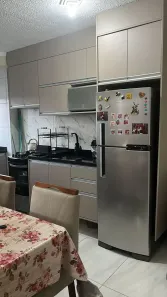 Apartamento com 2 Quartos à venda, 38m² no Parque Bristol, São Paulo
