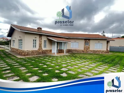 Fazenda/Sítio com 4 Quartos à venda, 3420m² no Dona Catarina, Mairinque
