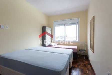 Apartamento com 1 Quarto à venda, 45m² no Azenha, Porto Alegre