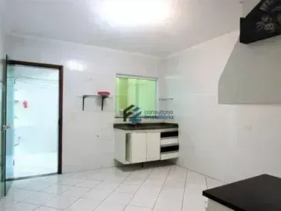Sobrado com 2 Quartos à venda, 111m² no Jardim Santo Antônio, Santo André
