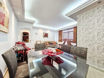 Apartamento com 3 Quartos à venda, 130m² no Pompéia, Santos
