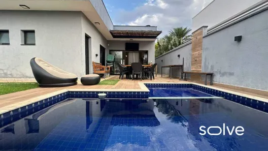 Casa de Condomínio com 3 Quartos à venda, 170m² no Jardim Residencial Alto de Itaici, Indaiatuba