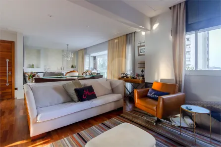 Apartamento com 3 Quartos à venda, 128m² no Vila Andrade, São Paulo