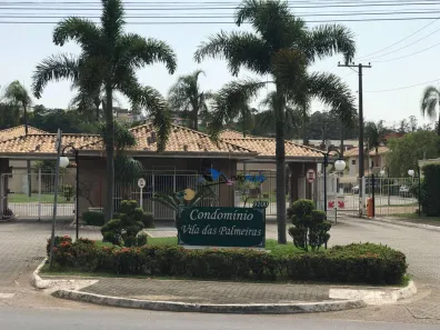 Casa de Condomínio com 3 Quartos para alugar, 160m² no Jardim Shangai, Jundiaí