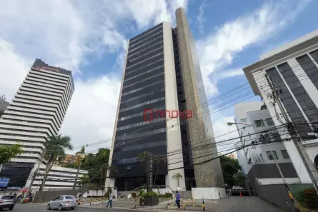 Sala Comercial à venda, 32m² no Brotas, Salvador