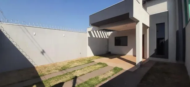 Casa com 3 Quartos à venda, 93m² no Jardim Tijuca, Campo Grande