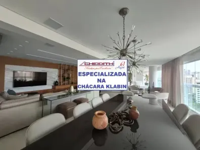 Apartamento com 4 Quartos à venda, 271m² no Jardim Vila Mariana, São Paulo