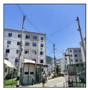 Apartamento com 2 Quartos à venda, 43m² no Jardim Palmares, Nova Iguaçu