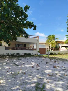 Casa de Condomínio com 5 Quartos para venda ou aluguel, 350m² no Barra do Jacuípe (Monte Gordo), Camaçari