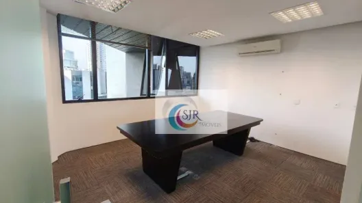 Sala Comercial para alugar, 220m² no Cidade Monções, São Paulo