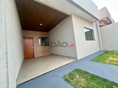 Casa com 2 Quartos à venda, 97m² no Independência - 3º Complemento, Aparecida de Goiânia