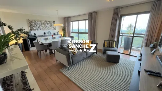 Apartamento com 3 Quartos à venda, 179m² no Santo Amaro, São Paulo