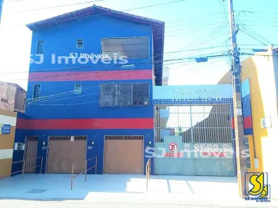 Apartamento com 2 Quartos para alugar, 65m² no Vila Velha, Fortaleza