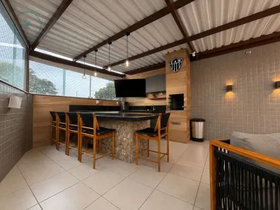 Apartamento com 3 Quartos à venda, 180m² no Itapoã, Belo Horizonte