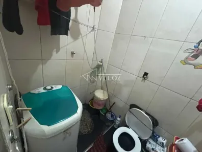 Apartamento com 1 Quarto à venda, 20m² no Centro, Rio de Janeiro